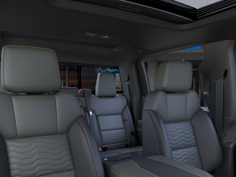 New 2026 Chevrolet Silverado 1500 ZR2 AWD/4WD image 24