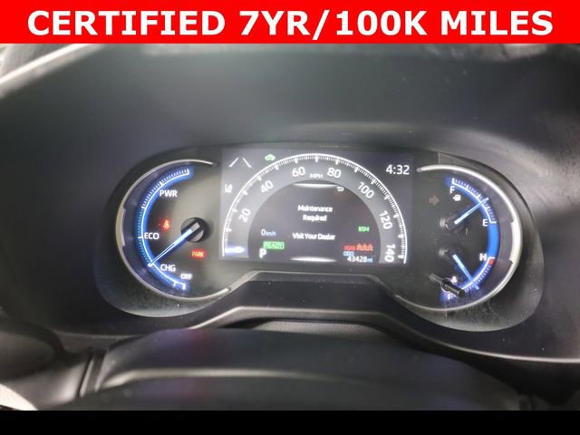 Used 2023 Toyota RAV4 XLE w/ Convenience Package AWD/4WD image 25