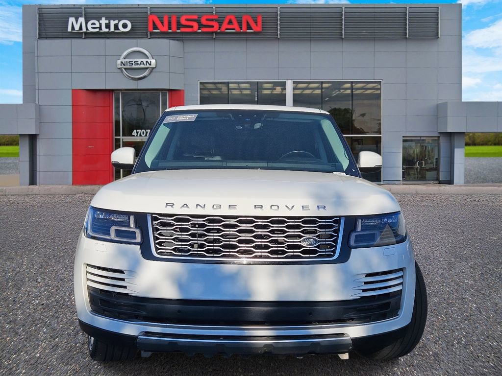 Used 2022 Land Rover Range Rover Westminster Edition image 2