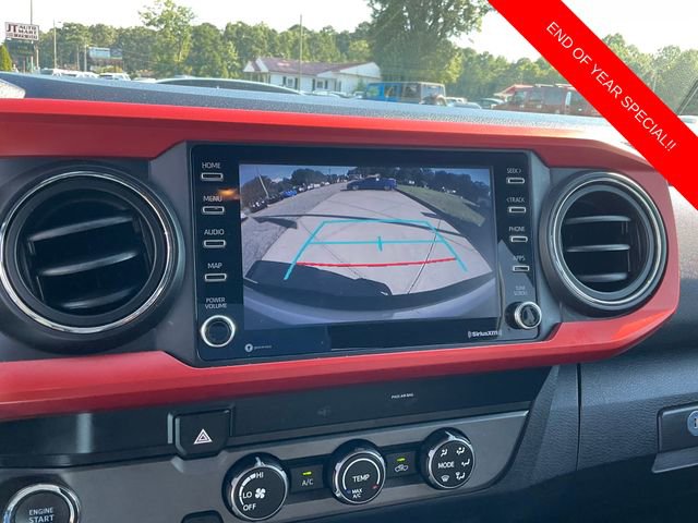 Used 2020 Toyota Tacoma TRD Sport w/ Technology Package image 15