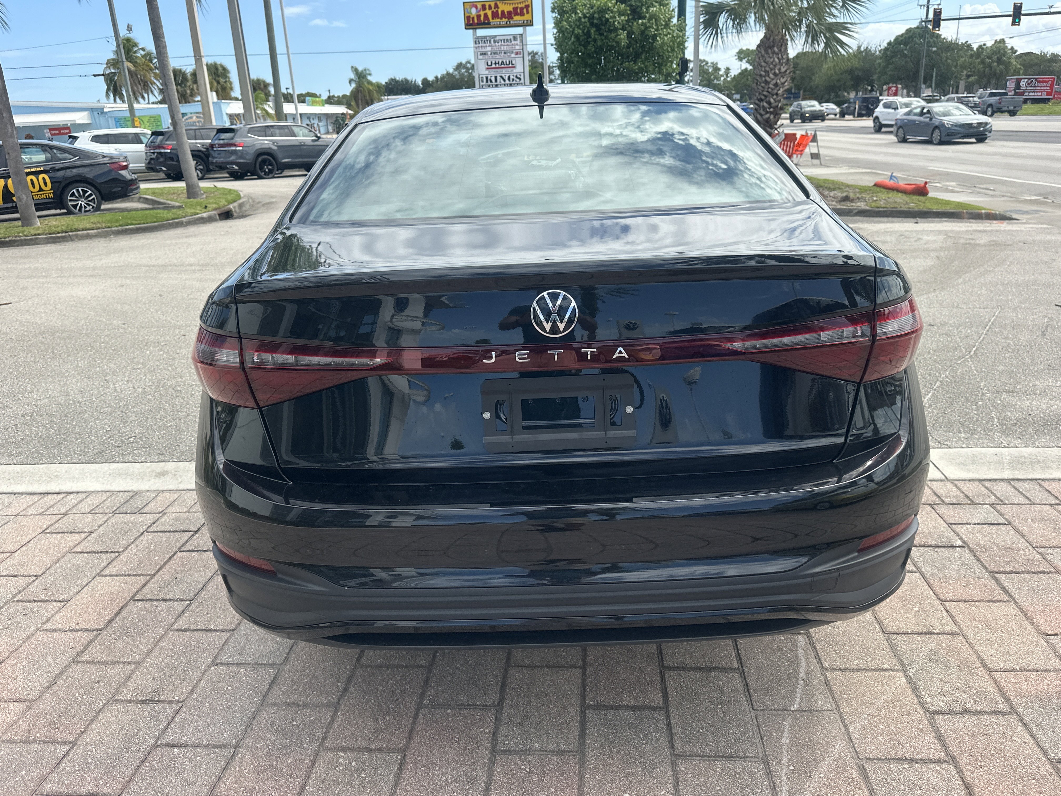 New 2026 Volkswagen Jetta S image 7