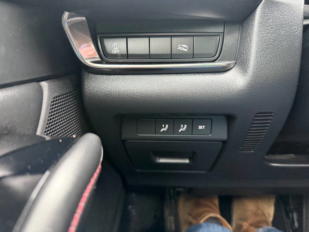 Used 2022 MAZDA CX-30 AWD 2.5 S w/ Preferred Package image 16