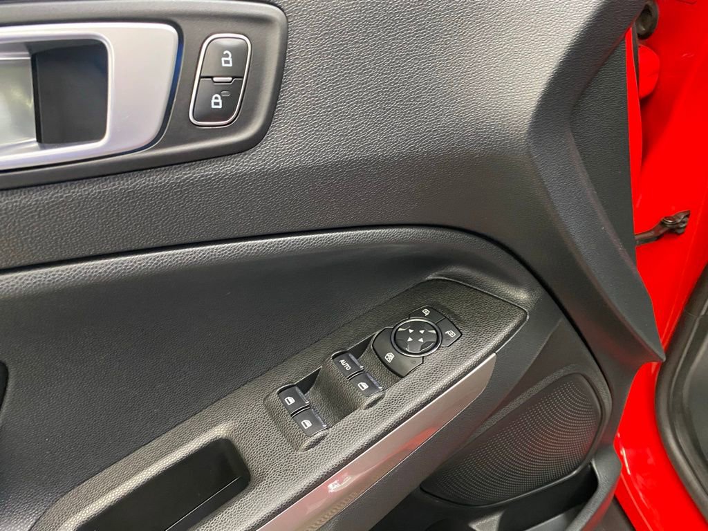 Used 2021 Ford EcoSport Titanium FWD image 24