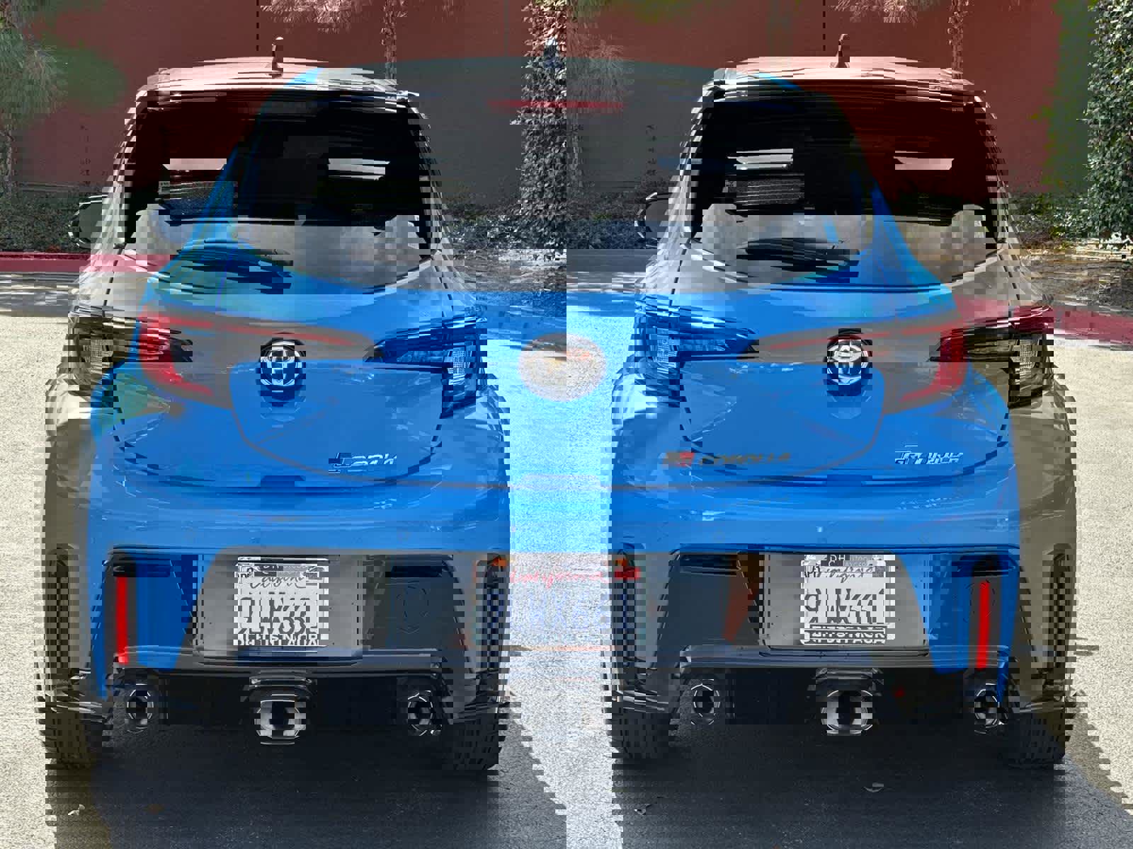 Used 2024 Toyota Corolla GR image 5