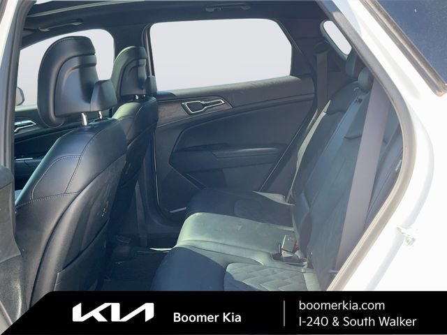 Used 2024 Kia Sportage X-Line w/ X-Line Premium Package image 13