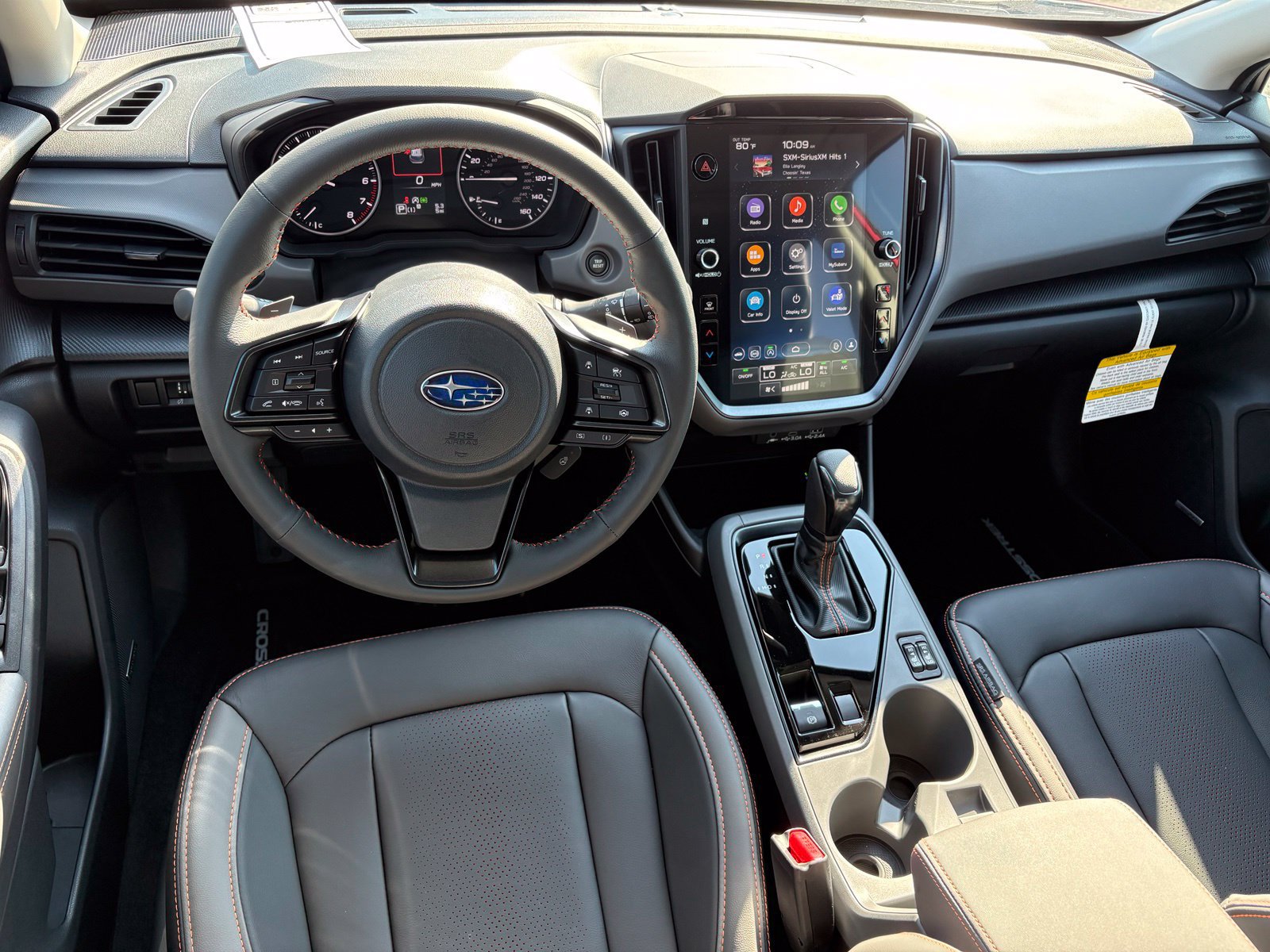 New 2026 Subaru Crosstrek 2.5i Limited AWD/4WD image 11
