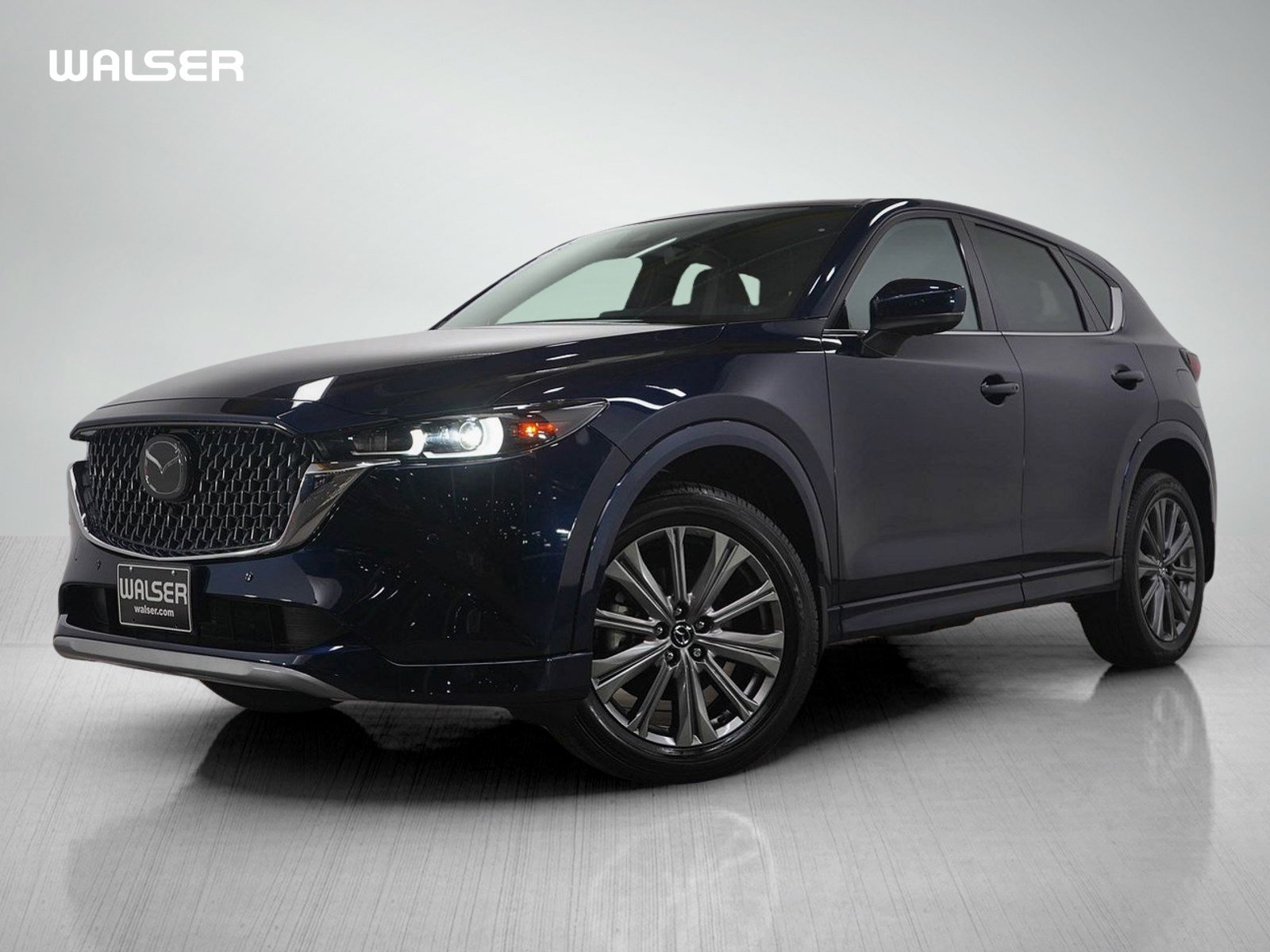 Certified 2025 MAZDA CX-5 Signature