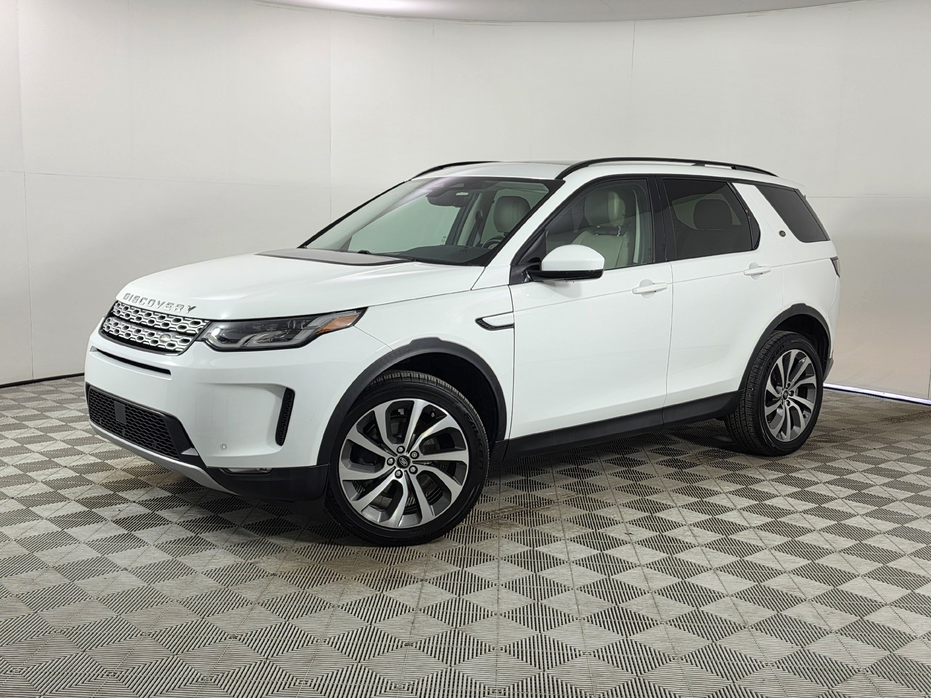 Used 2022 Land Rover Discovery Sport SE