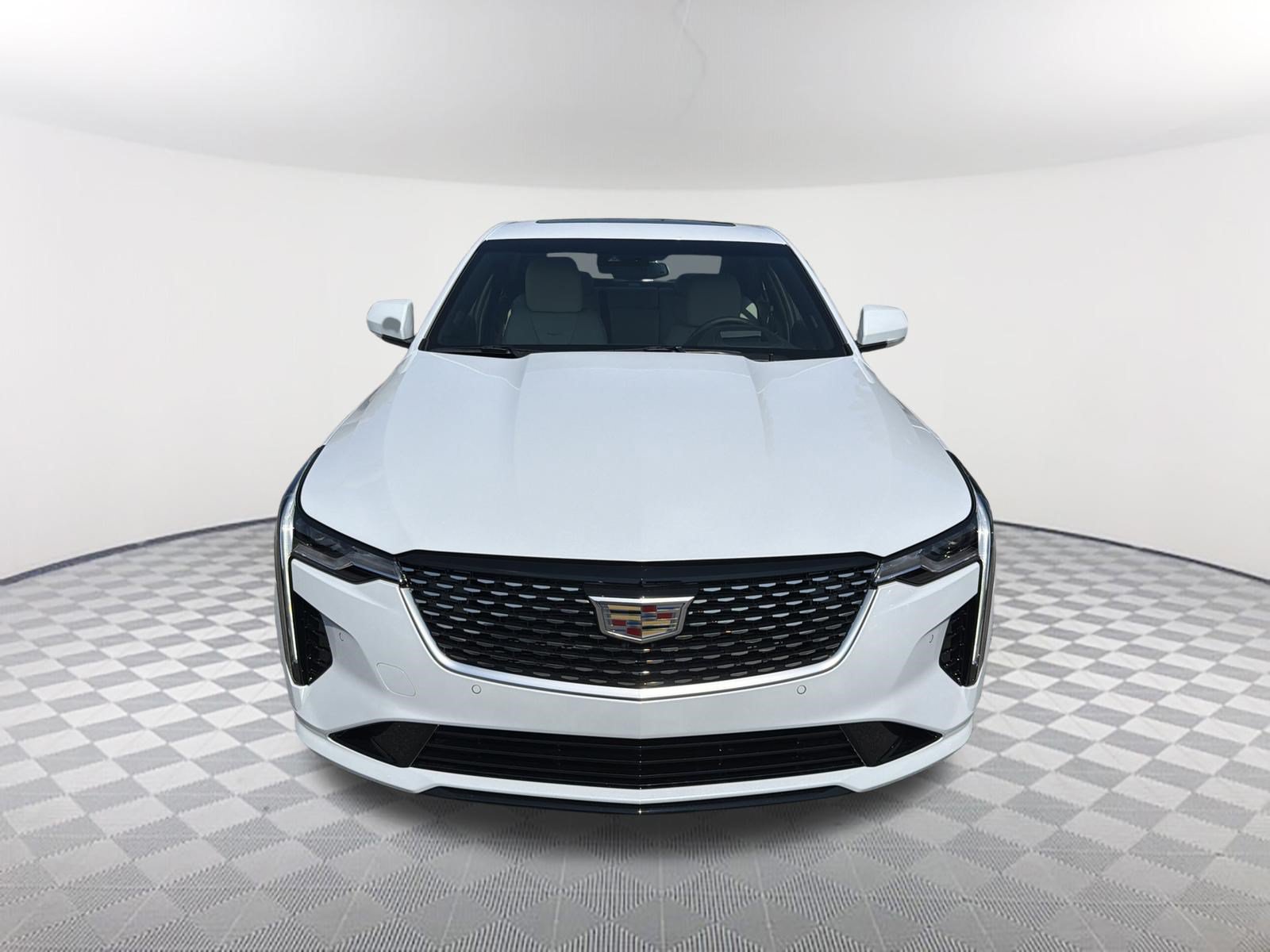 New 2026 Cadillac CT4 Premium Luxury RWD image 9