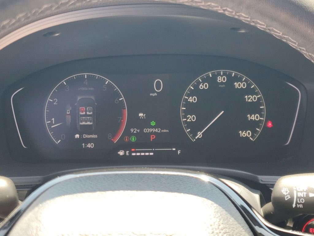 Used 2024 Honda Civic EX image 20