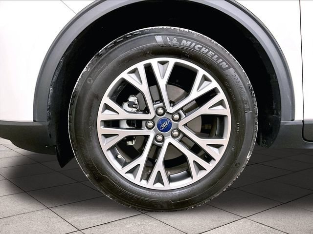 Used 2022 Ford Escape SEL w/ Technology Package AWD/4WD image 8