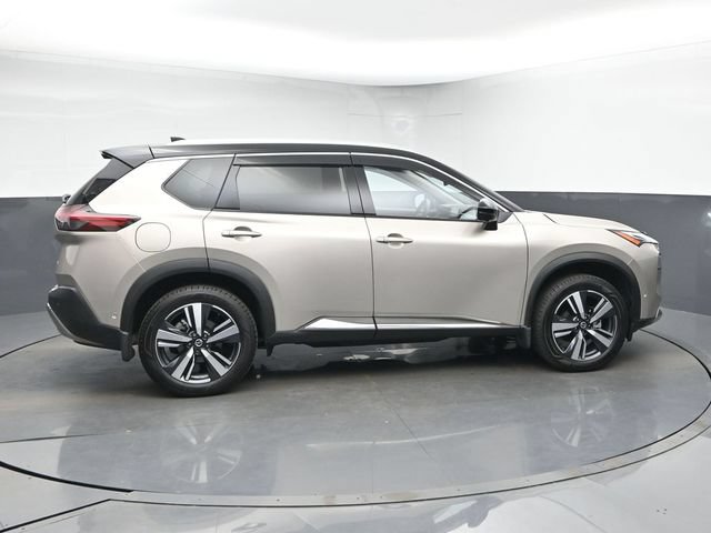 Used 2021 Nissan Rogue Platinum FWD image 9