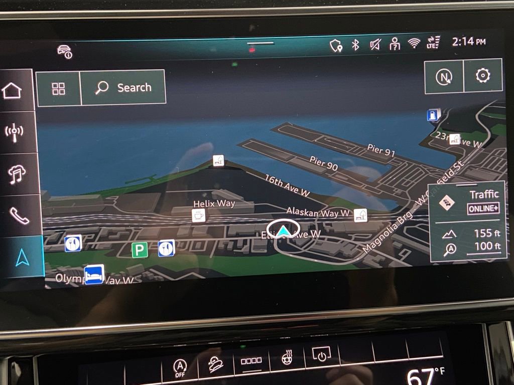 New 2026 Audi Q8 Premium Plus AWD/4WD image 12