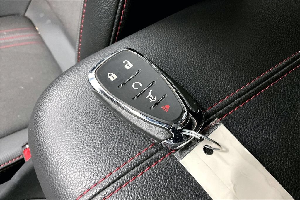 Used 2024 Chevrolet Equinox RS FWD image 12