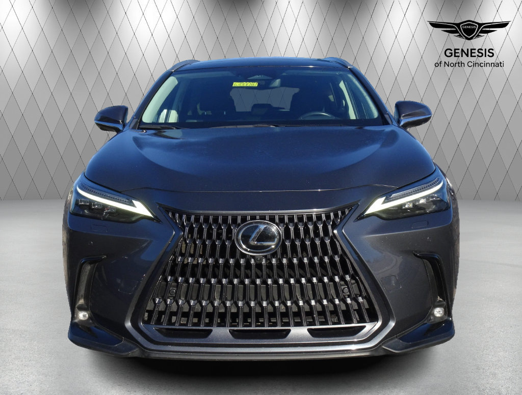 Used 2024 Lexus NX 350 AWD w/ Vision Package image 8
