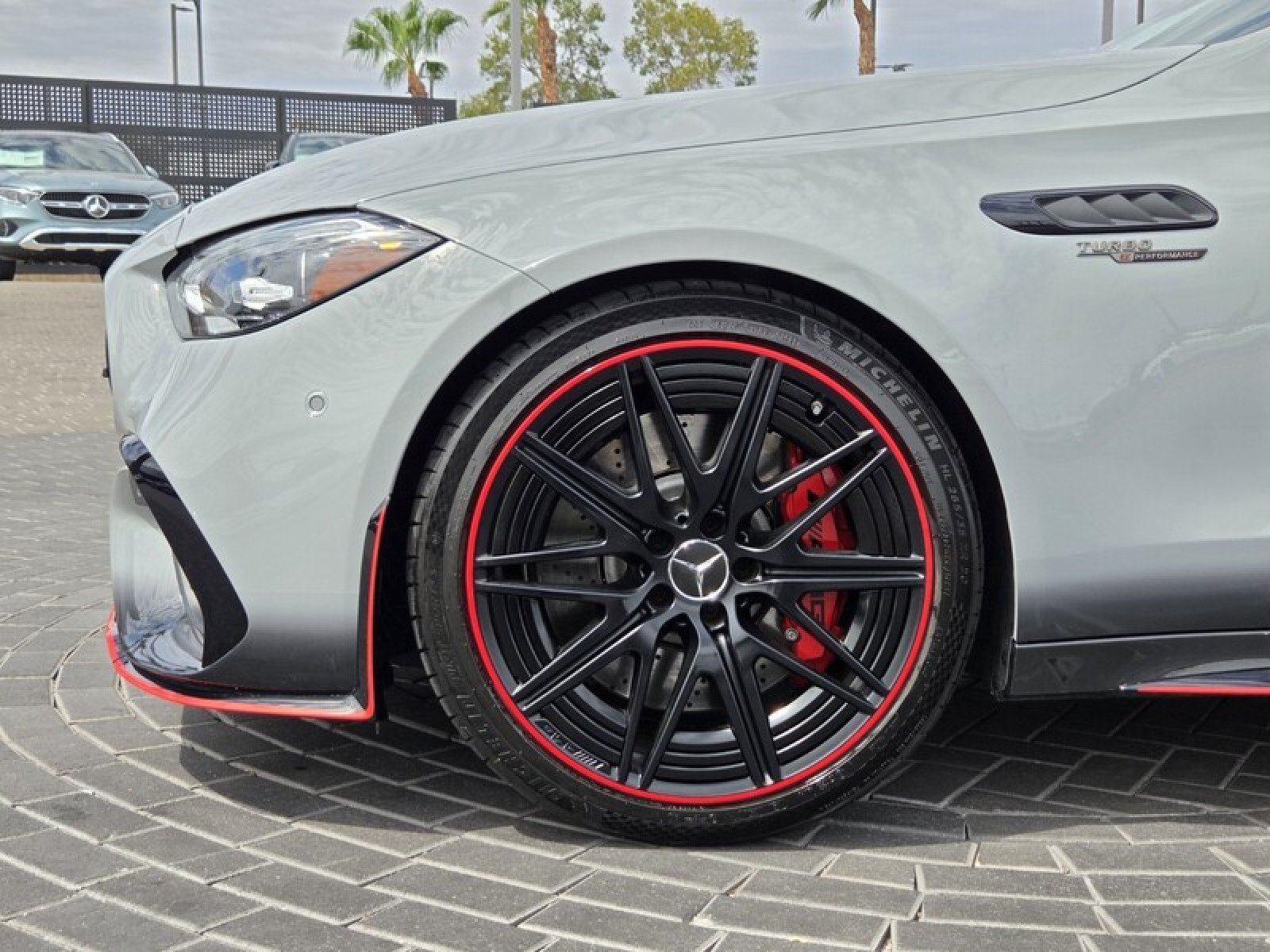 Certified 2024 Mercedes-Benz C 63 AMG S image 12