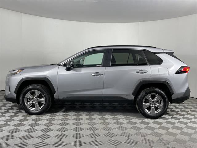 Certified 2024 Toyota RAV4 LE image 5