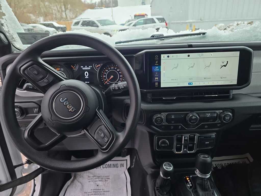 New 2026 Jeep Wrangler Sport image 15