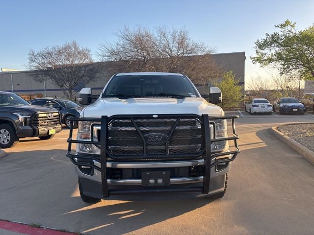 Used 2020 Ford F250 Lariat w/ Lariat Ultimate Package image 2