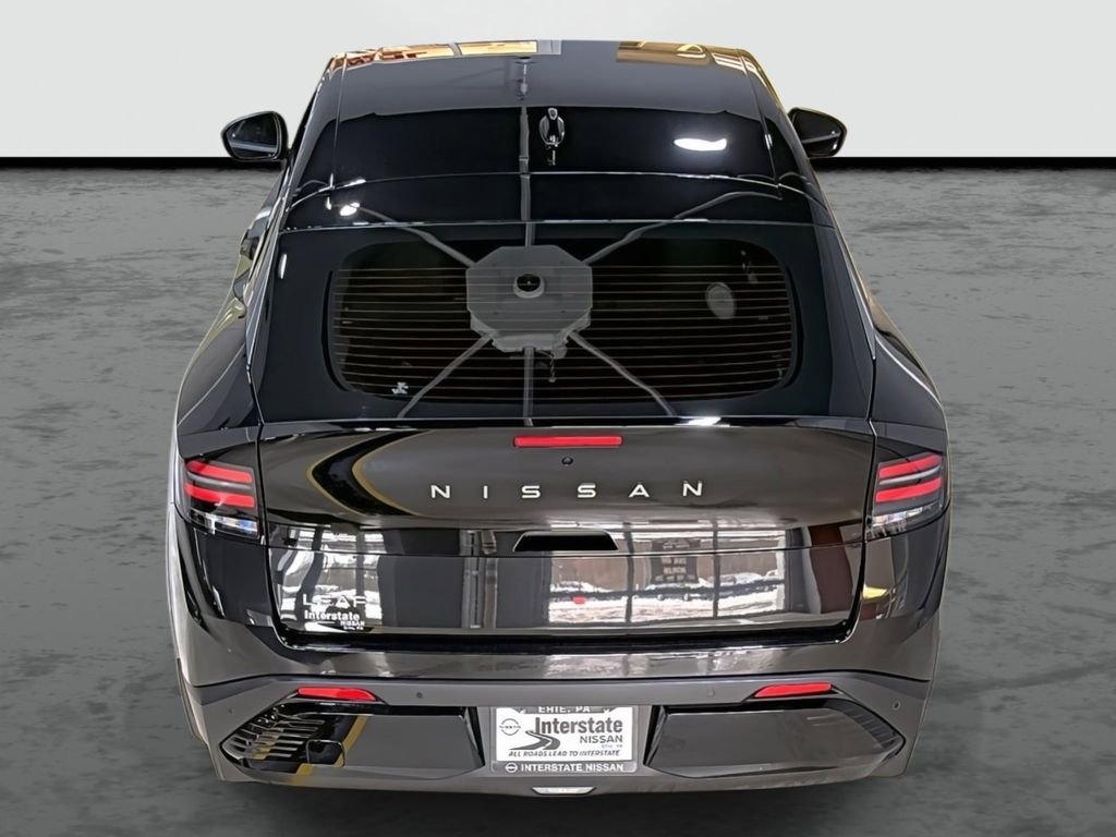 New 2026 Nissan Leaf w/ Floor Mat Package (S+) image 3