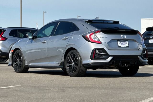 Used 2021 Honda Civic Sport image 6