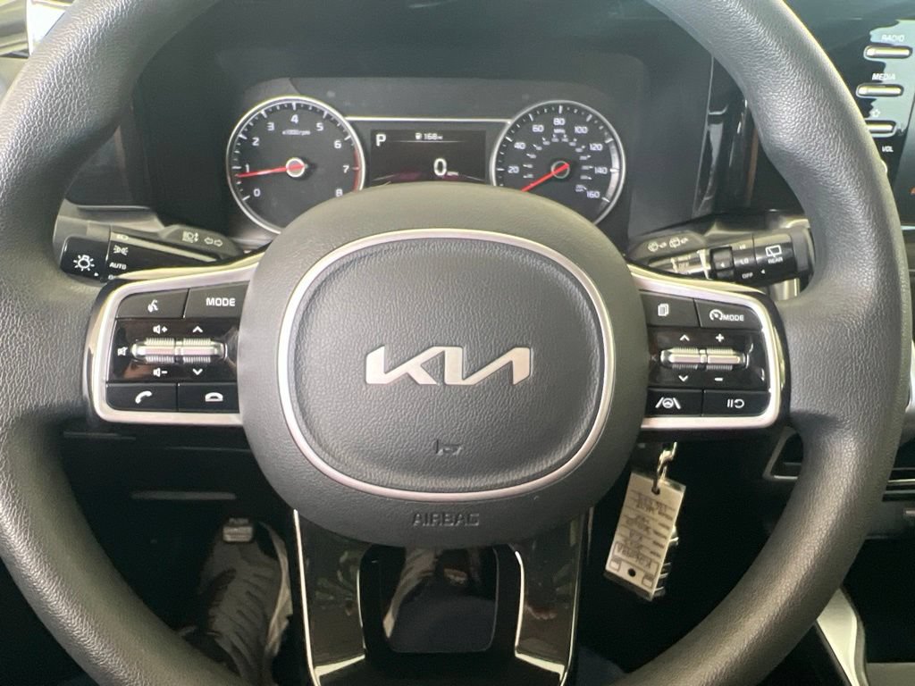 Certified 2022 Kia Sorento LX FWD image 52