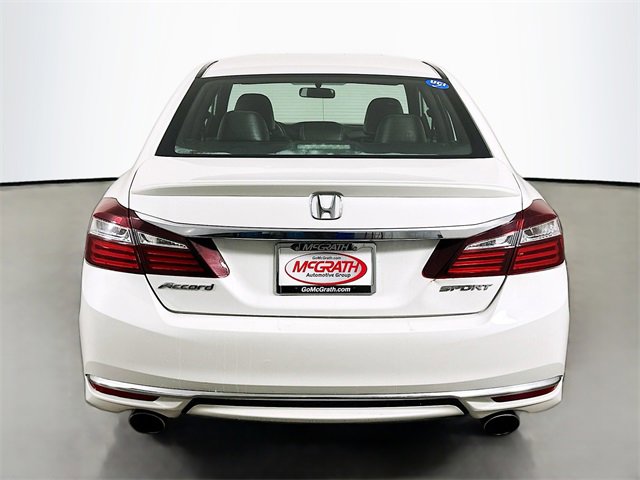Used 2016 Honda Accord Sport image 14