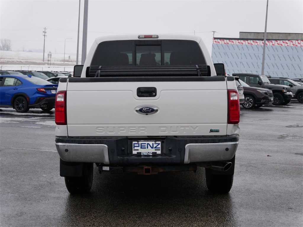 Used 2016 Ford F250 Lariat w/ Chrome Package image 6