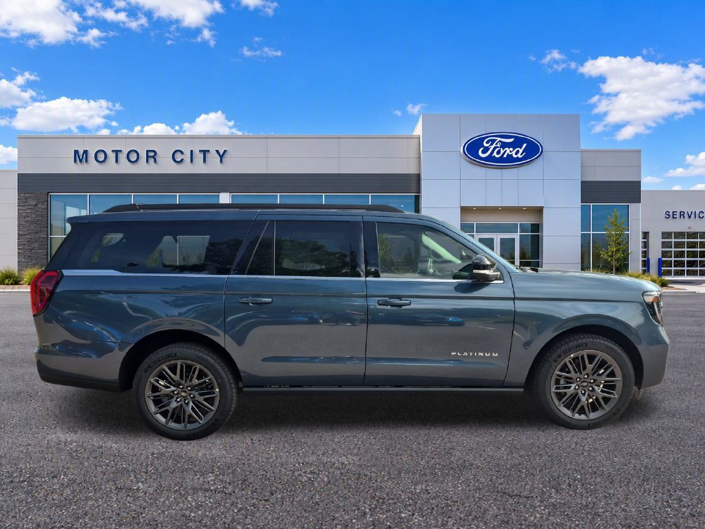 New 2027 Ford Expedition Max Platinum w/ Driver's Package AWD/4WD image 6