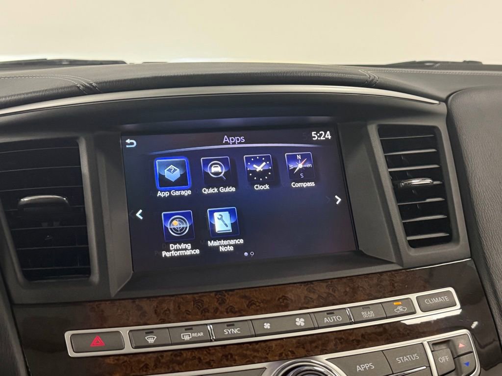 Used 2019 INFINITI QX60 Luxe w/ Sensory Package image 18