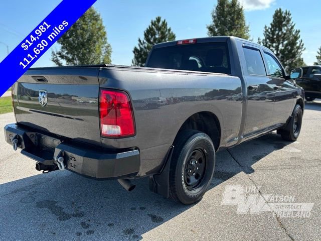 Used 2014 RAM 1500 Tradesman w/ Popular Equipment Group AWD/4WD image 6