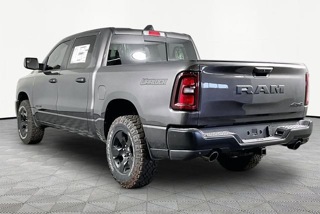 New 2026 RAM 1500 Classic Warlock AWD/4WD image 4