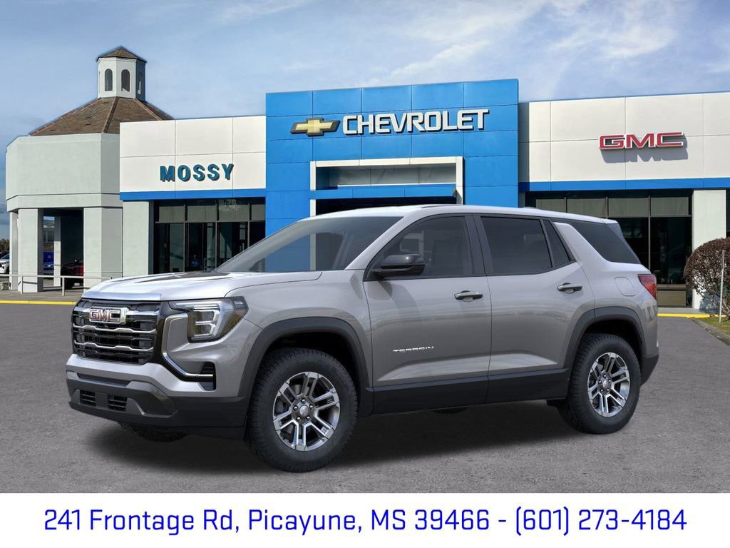 New 2026 GMC Terrain Elevation image 2