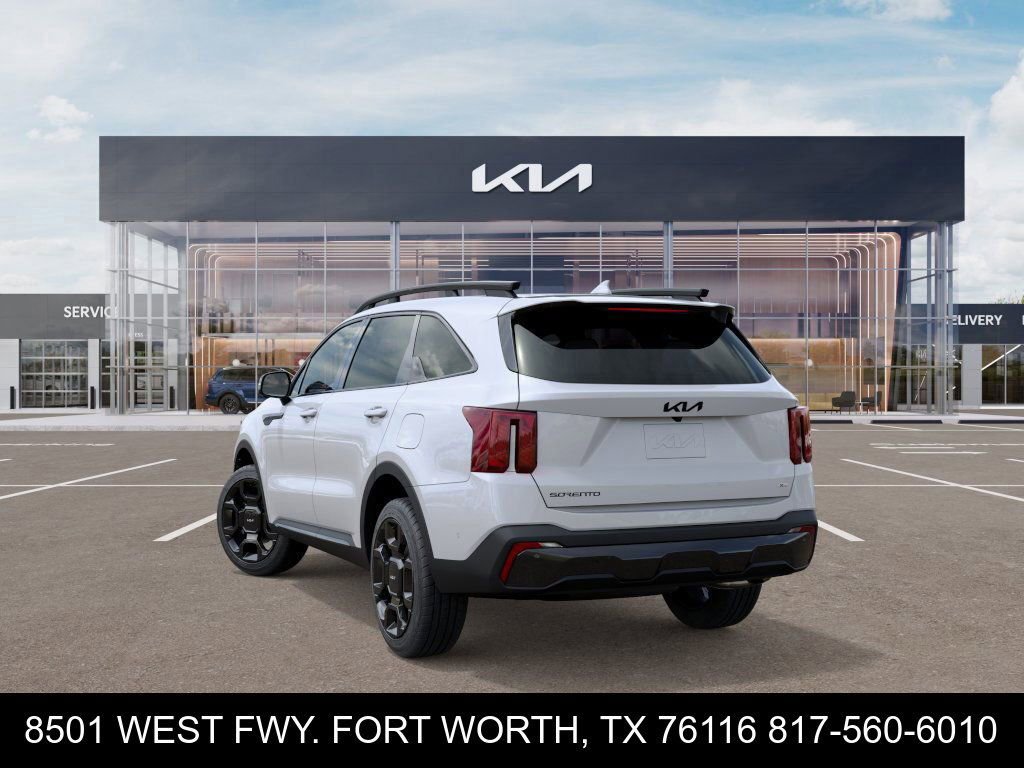 New 2026 Kia Sorento SX AWD/4WD image 50