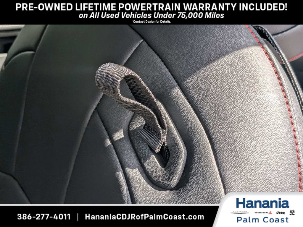 Used 2026 Dodge Charger Scat Pack w/ Blacktop Package AWD/4WD image 15