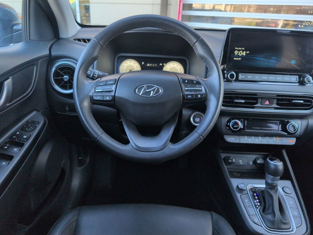 Certified 2023 Hyundai Kona Limited image 14