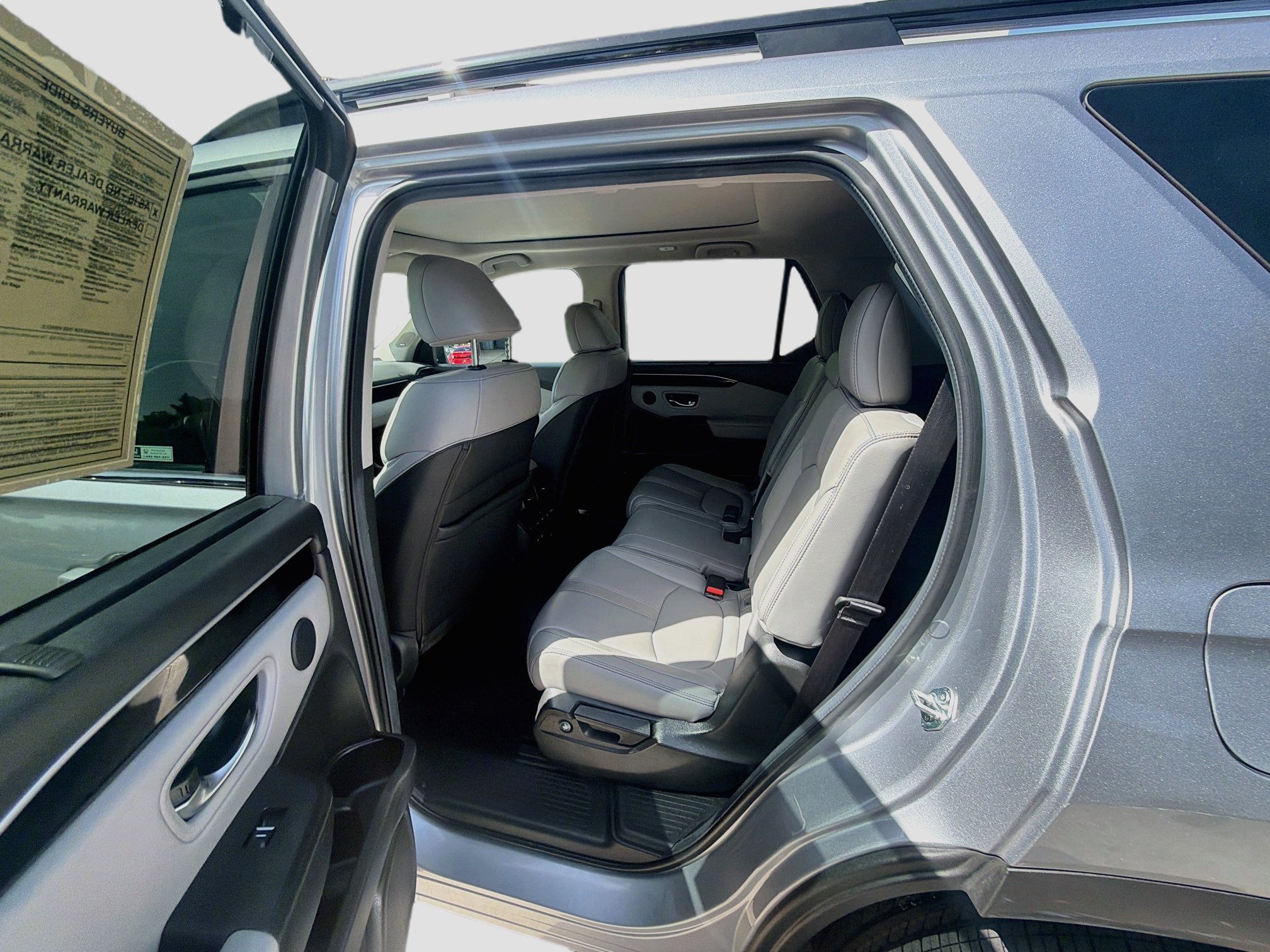 Certified 2024 Honda Pilot Touring image 25