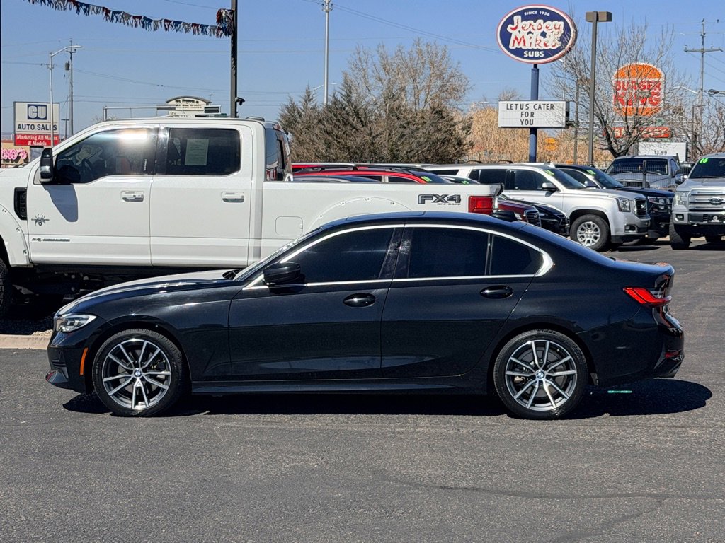 Used 2019 BMW 330i Sedan w/ Convenience Package image 21