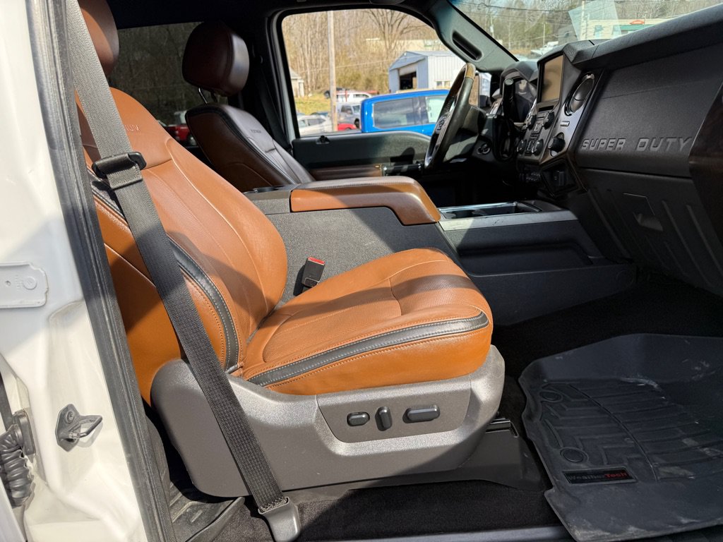 Used 2014 Ford F250 Platinum AWD/4WD image 53