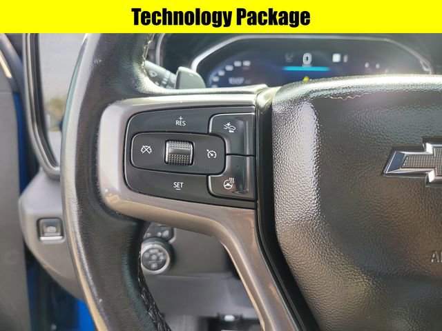 Used 2022 Chevrolet Silverado 1500 ZR2 w/ Technology Package image 11