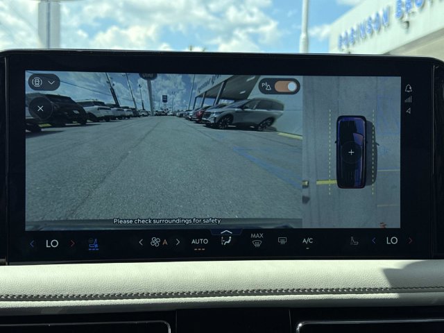 New 2026 Lincoln Aviator 2WD w/ Jet Appearance Package image 25