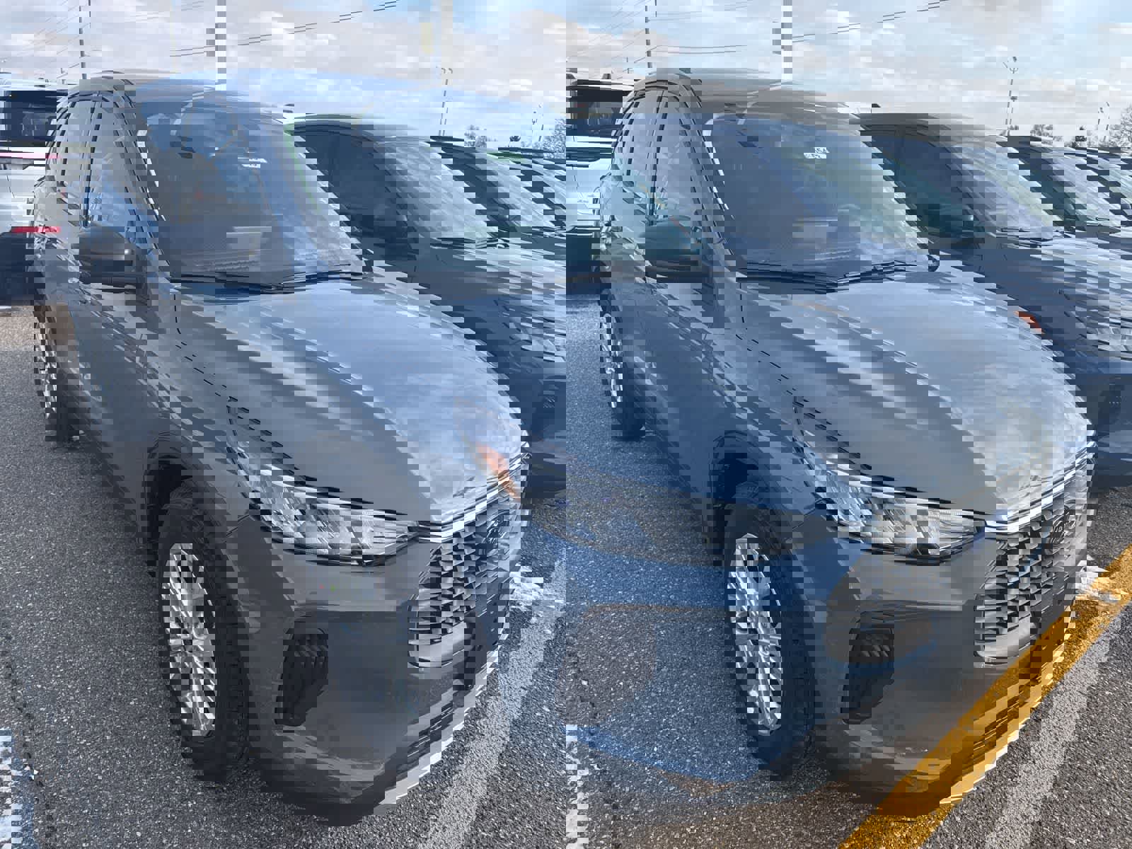 New 2026 Ford Escape Active w/ Tech Pack #1 image 14