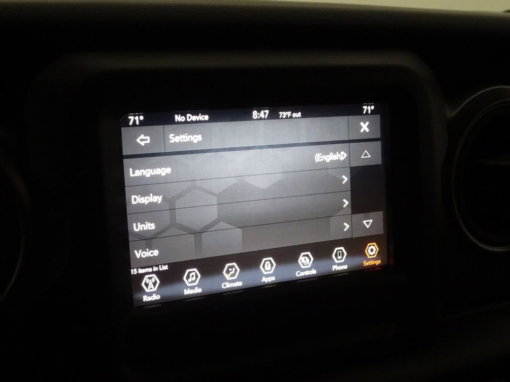 Used 2023 Jeep Wrangler Willys image 34