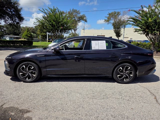 Used 2024 Hyundai Sonata SEL FWD image 4