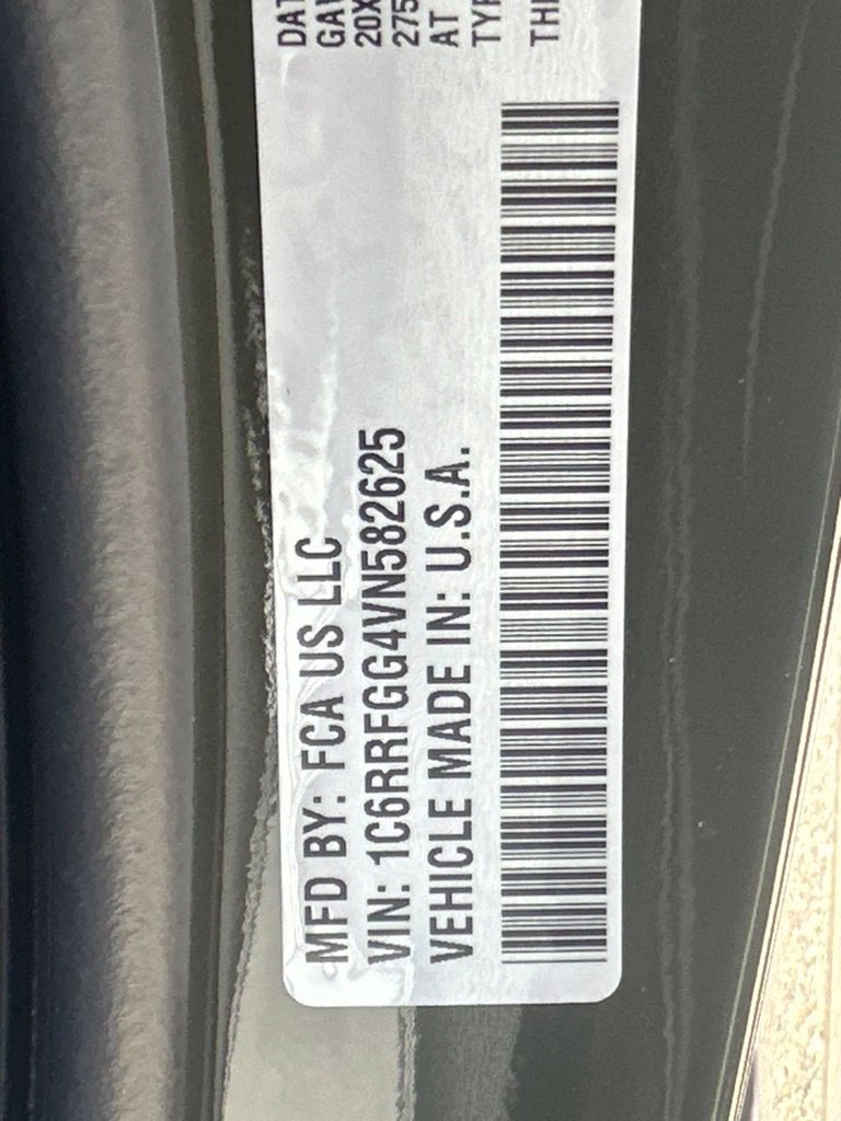 New 2027 RAM 1500 Express AWD/4WD image 35