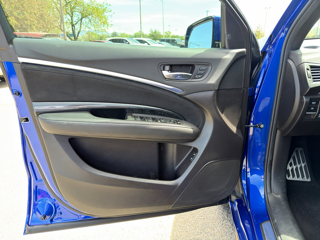 Used 2020 Acura MDX A-Spec AWD/4WD image 10