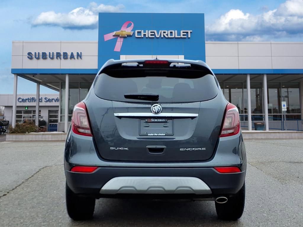 Used 2017 Buick Encore Sport Touring image 6