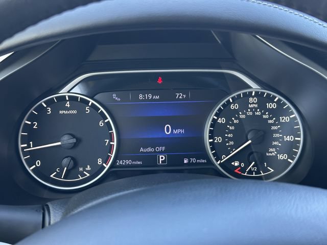 Certified 2024 Nissan Murano SV w/ SV Midnight Edition Package FWD image 28