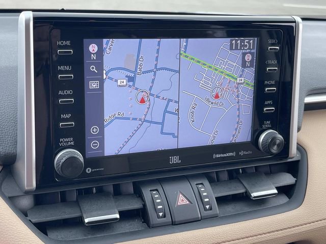 Used 2021 Toyota RAV4 Limited image 28
