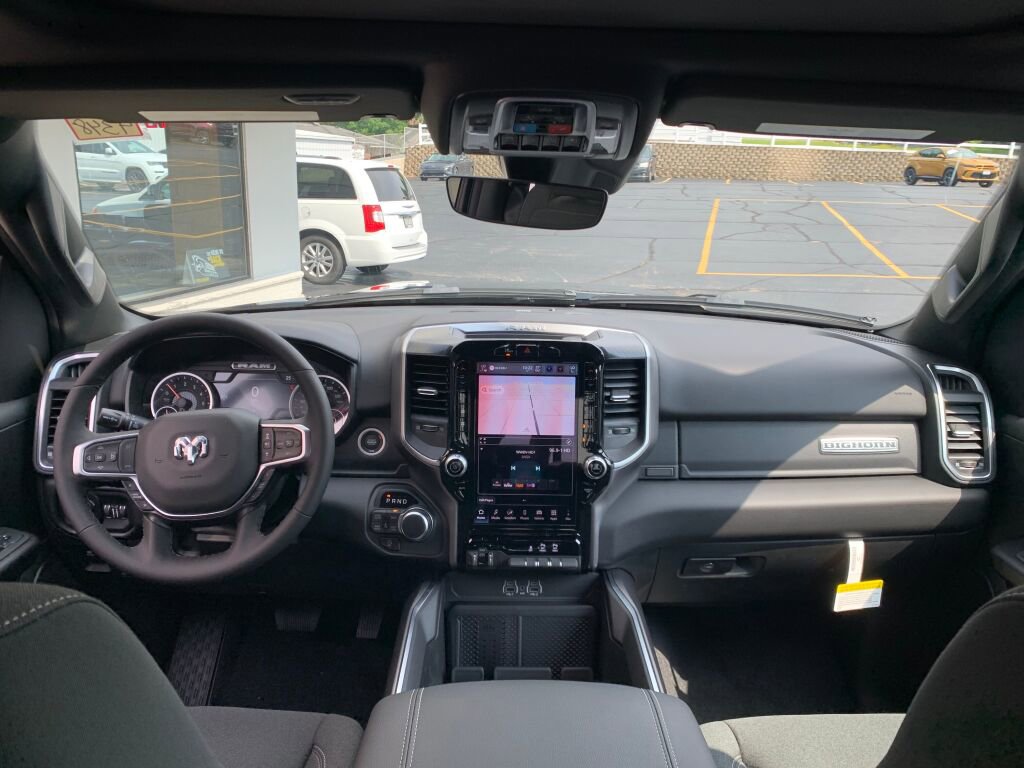New 2026 RAM 1500 Big Horn image 33